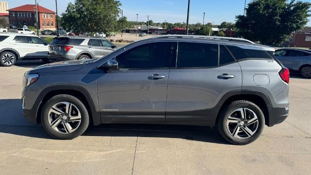 2021 GMC Terrain SLT