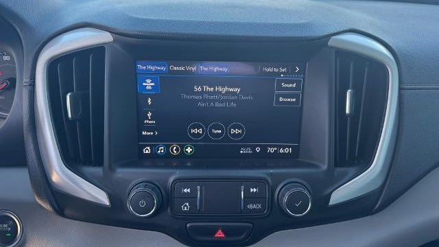 2021 GMC Terrain SLT