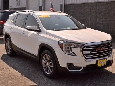 2022 GMC Terrain AWD SLT 4DR SUV