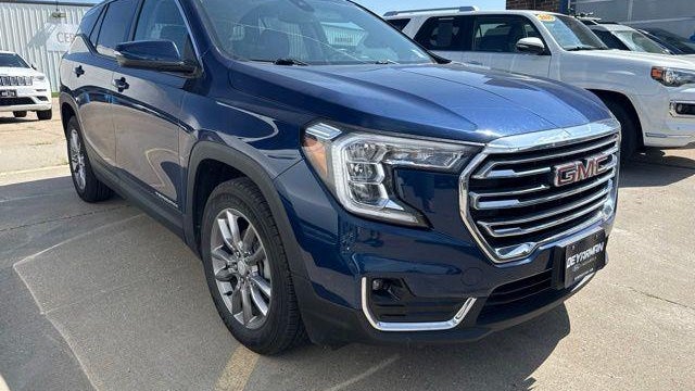 Preowned 2022 GMC Terrain SLT for Sale