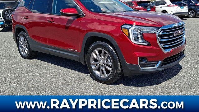 Preowned 2022 GMC Terrain SLT for Sale