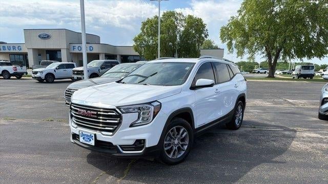 Preowned 2022 GMC Terrain SLT for Sale