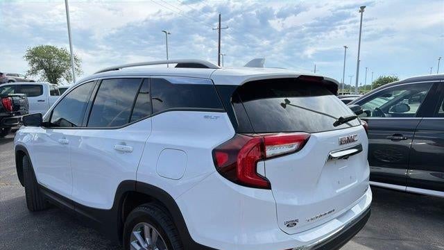 2022 GMC Terrain SLT