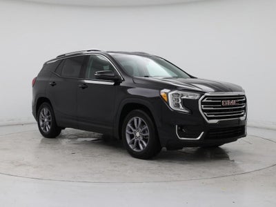 2022 GMC Terrain AWD SLT 4DR SUV