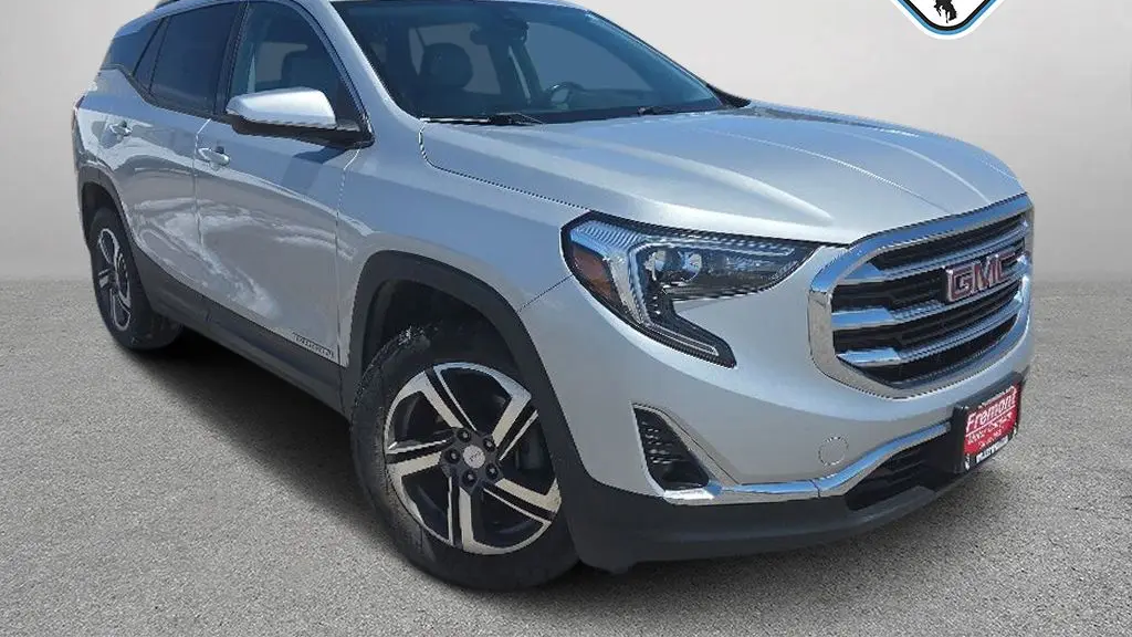 Preowned 2020 GMC Terrain SLT for Sale