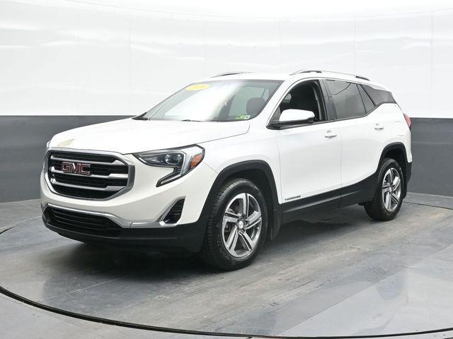 2020 GMC Terrain - $16,981