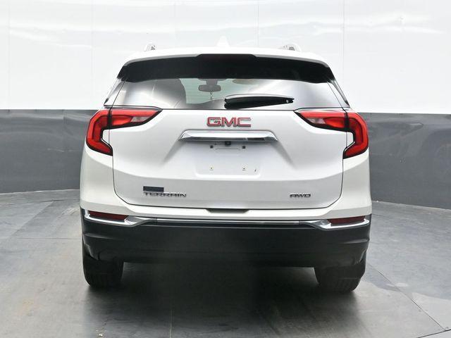 2020 GMC Terrain - $16,981