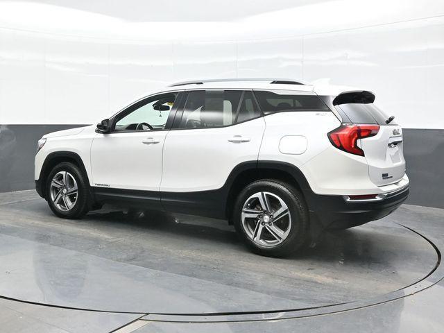 2020 GMC Terrain - $16,981