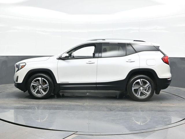 2020 GMC Terrain - $16,981