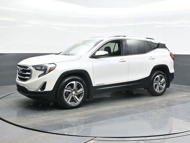 2020 GMC Terrain - $16,981