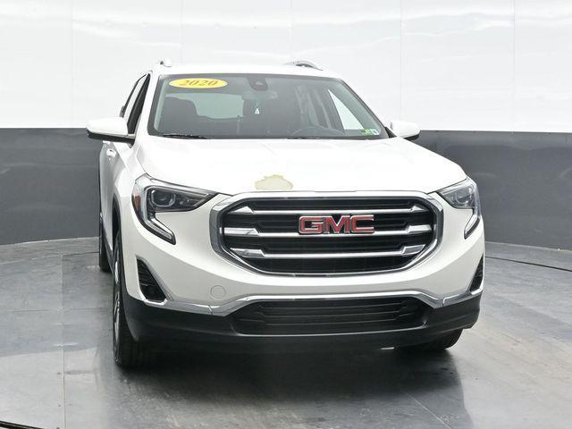 2020 GMC Terrain - $16,981