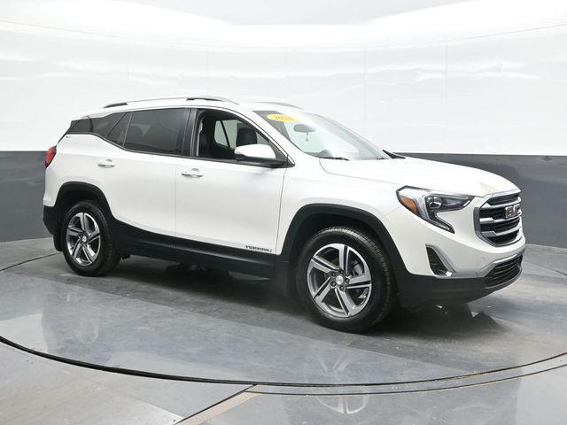 2020 GMC Terrain - $16,981