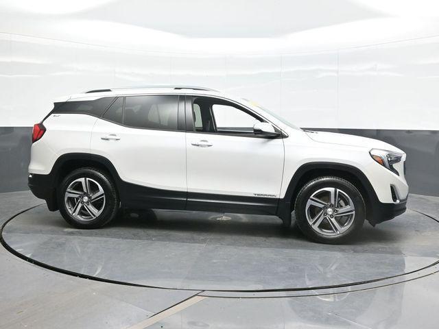 2020 GMC Terrain - $16,981