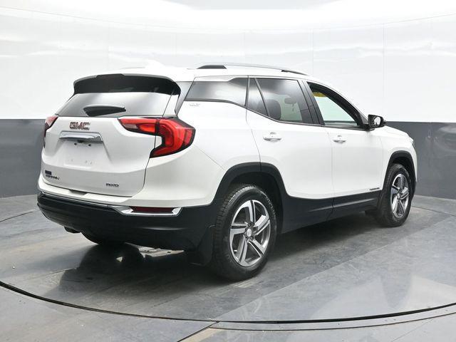 2020 GMC Terrain - $16,981