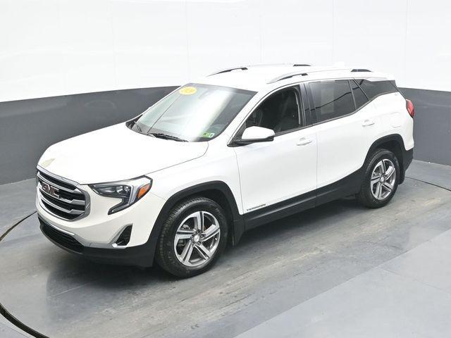 2020 GMC Terrain - $16,981