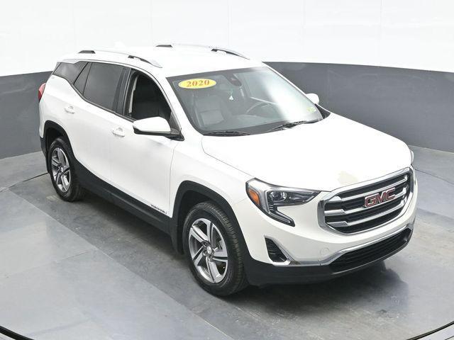 2020 GMC Terrain - $16,981