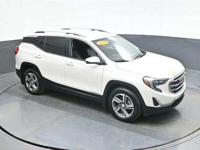 2020 GMC Terrain - $16,981