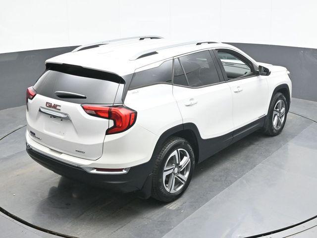 2020 GMC Terrain - $16,981