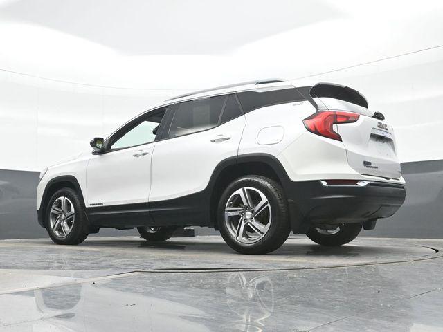 2020 GMC Terrain - $16,981