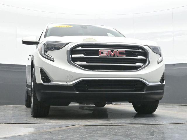 2020 GMC Terrain - $16,981