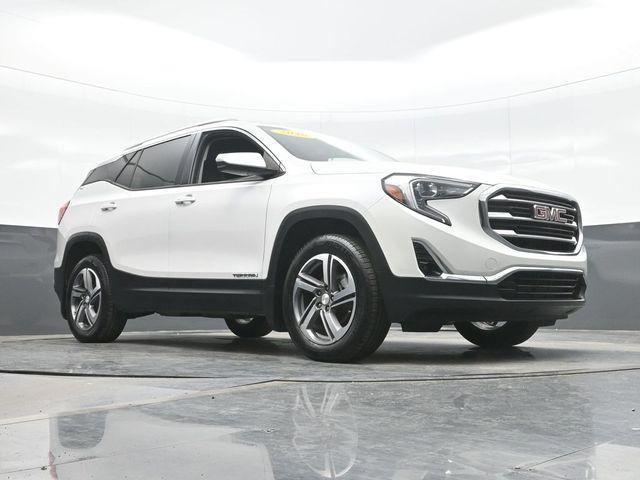 2020 GMC Terrain - $16,981