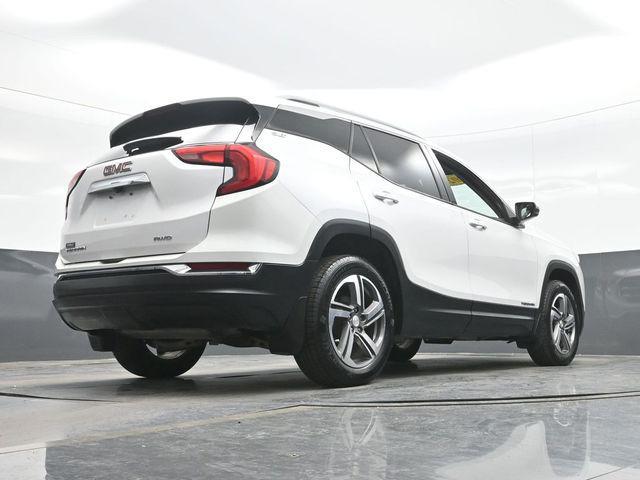 2020 GMC Terrain - $16,981