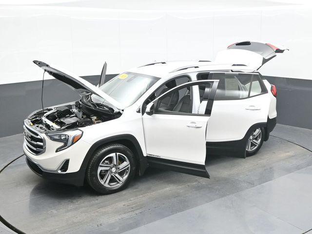 2020 GMC Terrain - $16,981