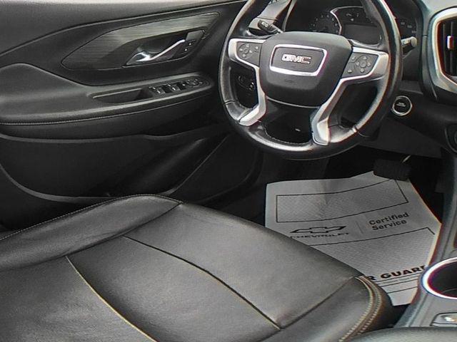 2020 GMC Terrain - $16,981