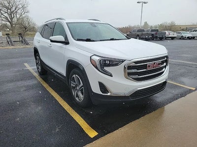 Photo of a 2020 GMC Terrain 4X4 SLT 4DR SUV for sale