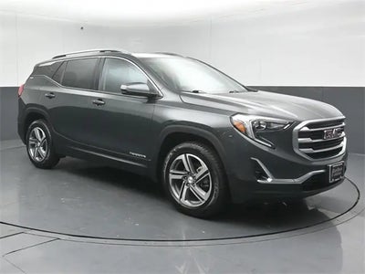 2021 GMC Terrain 4X4 SLT 4DR SUV