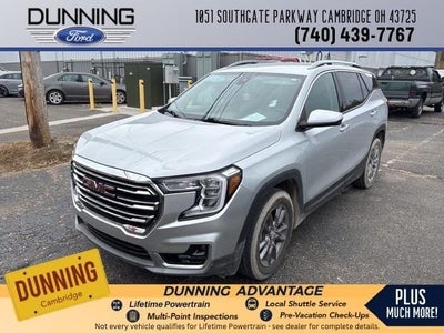 2022 GMC Terrain AWD SLT 4DR SUV