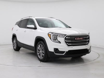2022 GMC Terrain AWD SLT 4DR SUV