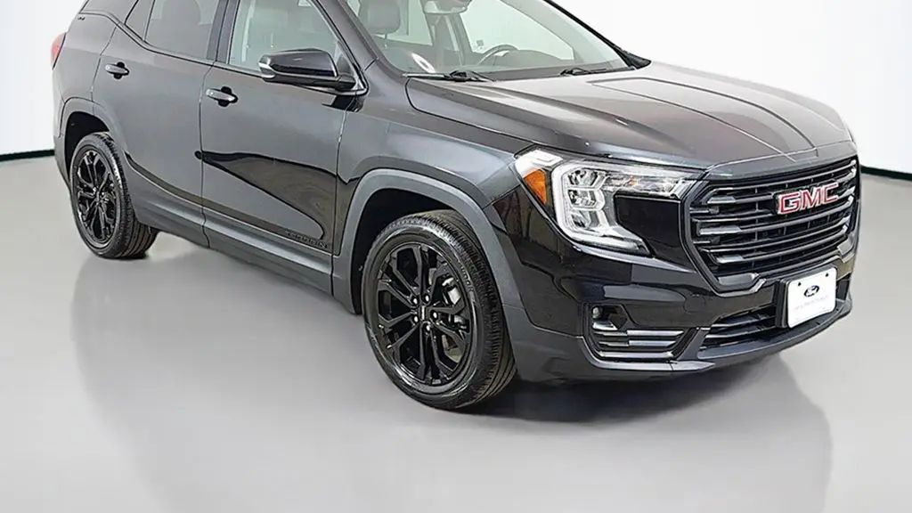 2022 GMC Terrain SLT