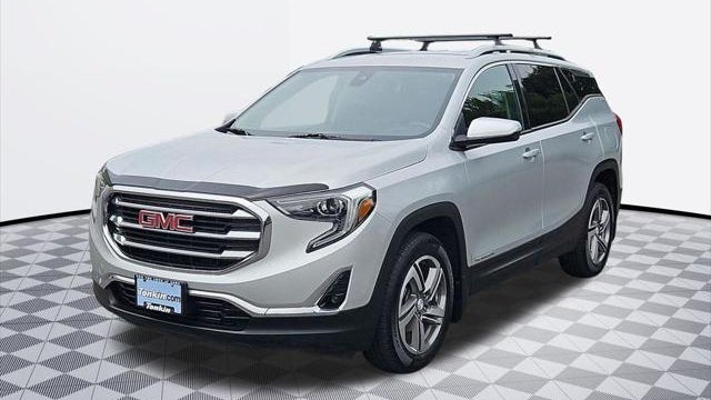 Preowned 2018 GMC Terrain SLT for Sale