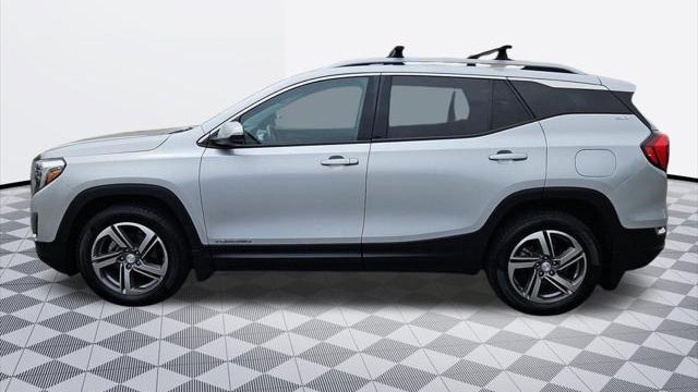 2018 GMC Terrain SLT