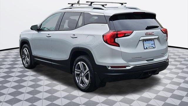 2018 GMC Terrain SLT