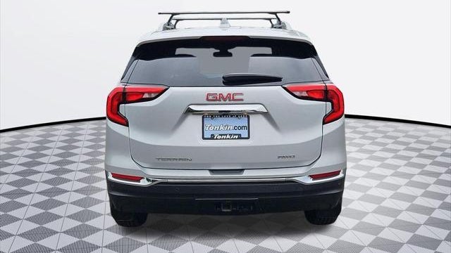 2018 GMC Terrain SLT