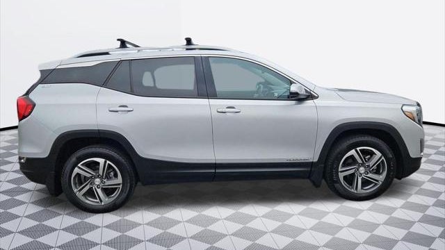 2018 GMC Terrain SLT