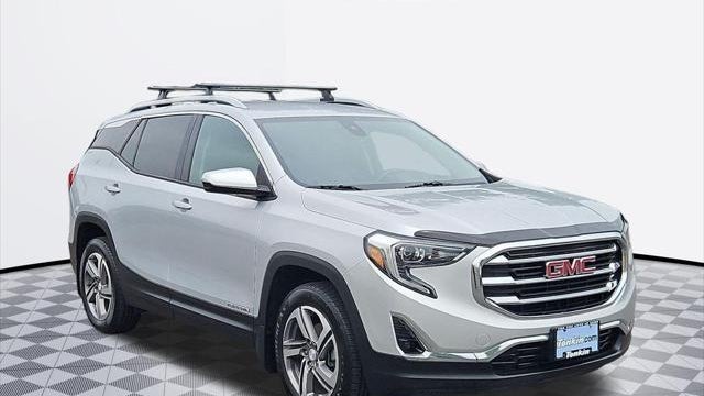 2018 GMC Terrain SLT