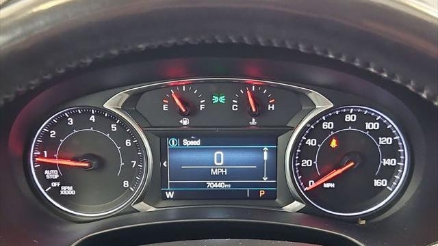 2018 GMC Terrain SLT