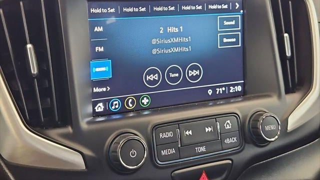 2018 GMC Terrain SLT