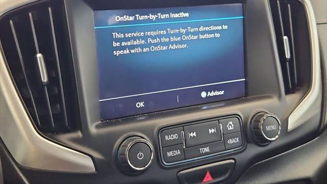 2018 GMC Terrain SLT