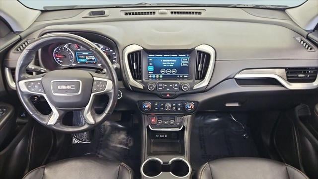 2018 GMC Terrain SLT