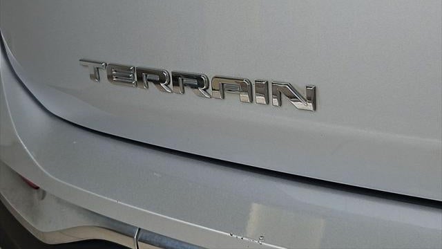 2018 GMC Terrain SLT
