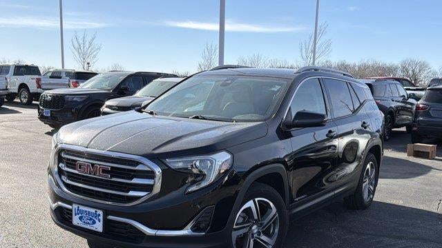 Preowned 2019 GMC Terrain SLT for Sale