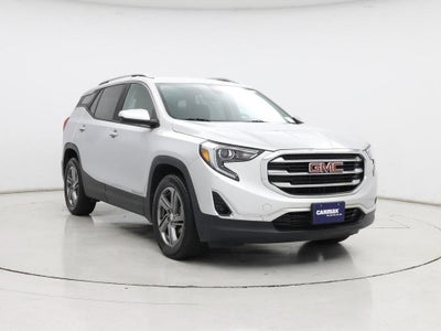 2020 GMC Terrain 4X4 SLT 4DR SUV