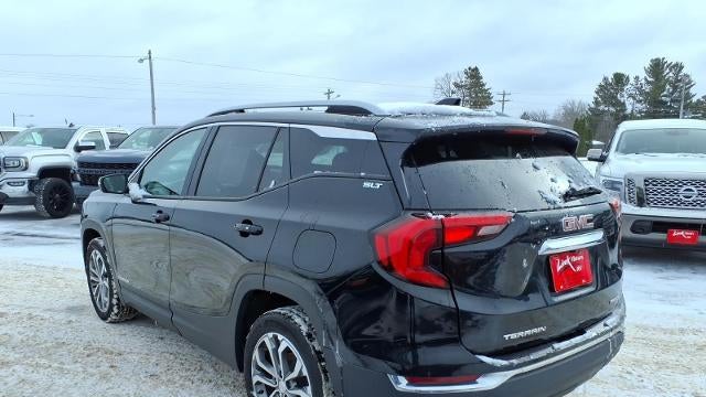 2021 GMC Terrain SLT