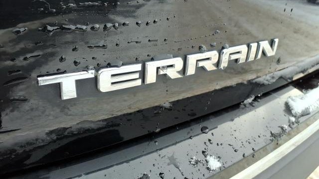 2021 GMC Terrain SLT