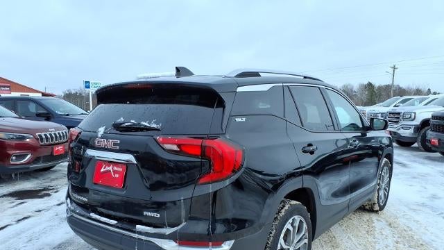 2021 GMC Terrain SLT