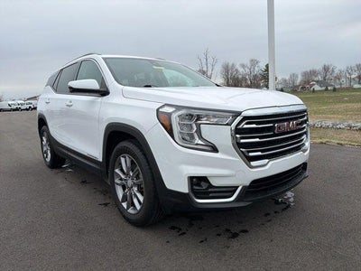 2022 GMC Terrain AWD SLT 4DR SUV